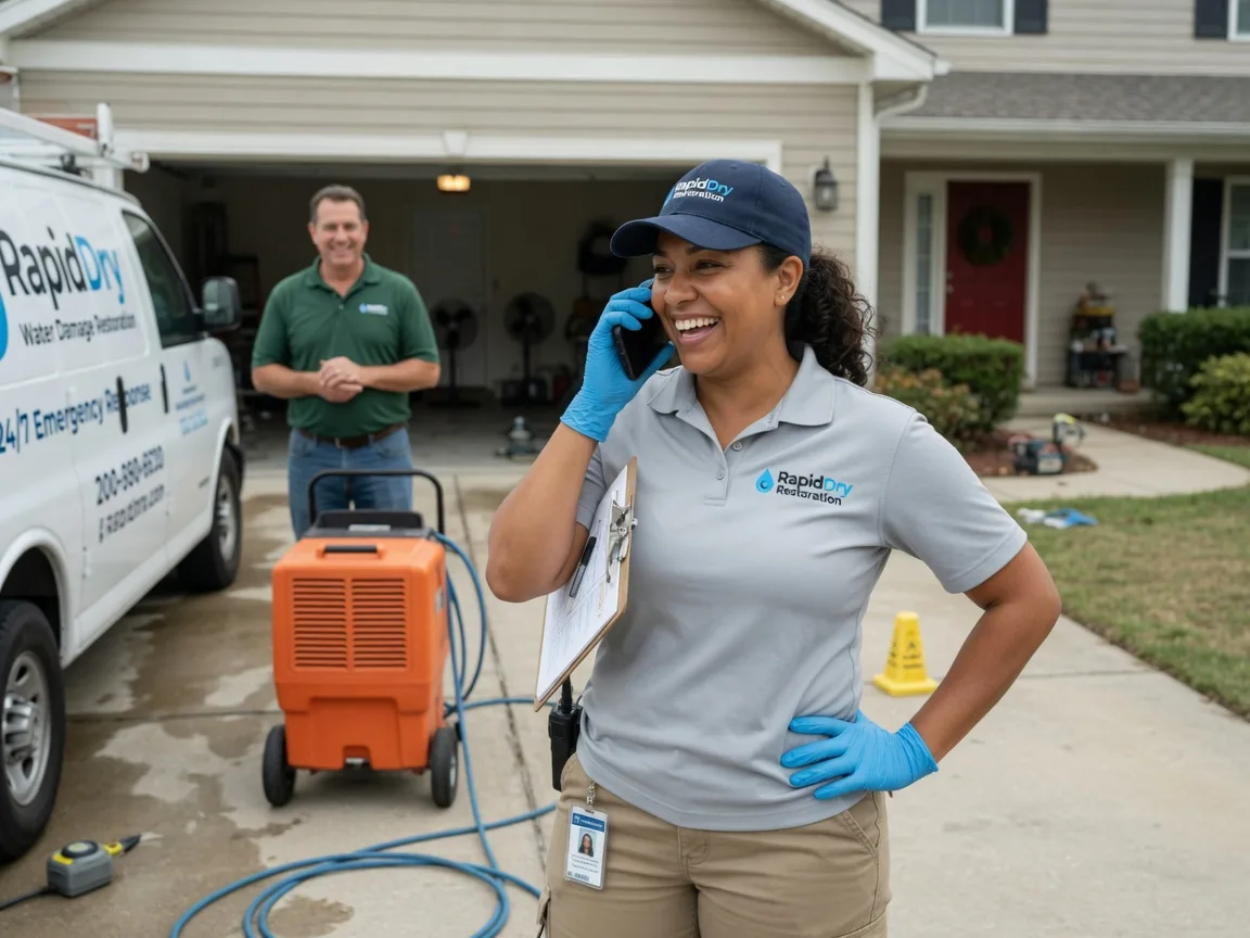 Water Damage Restoration Sibley, IL FAQs